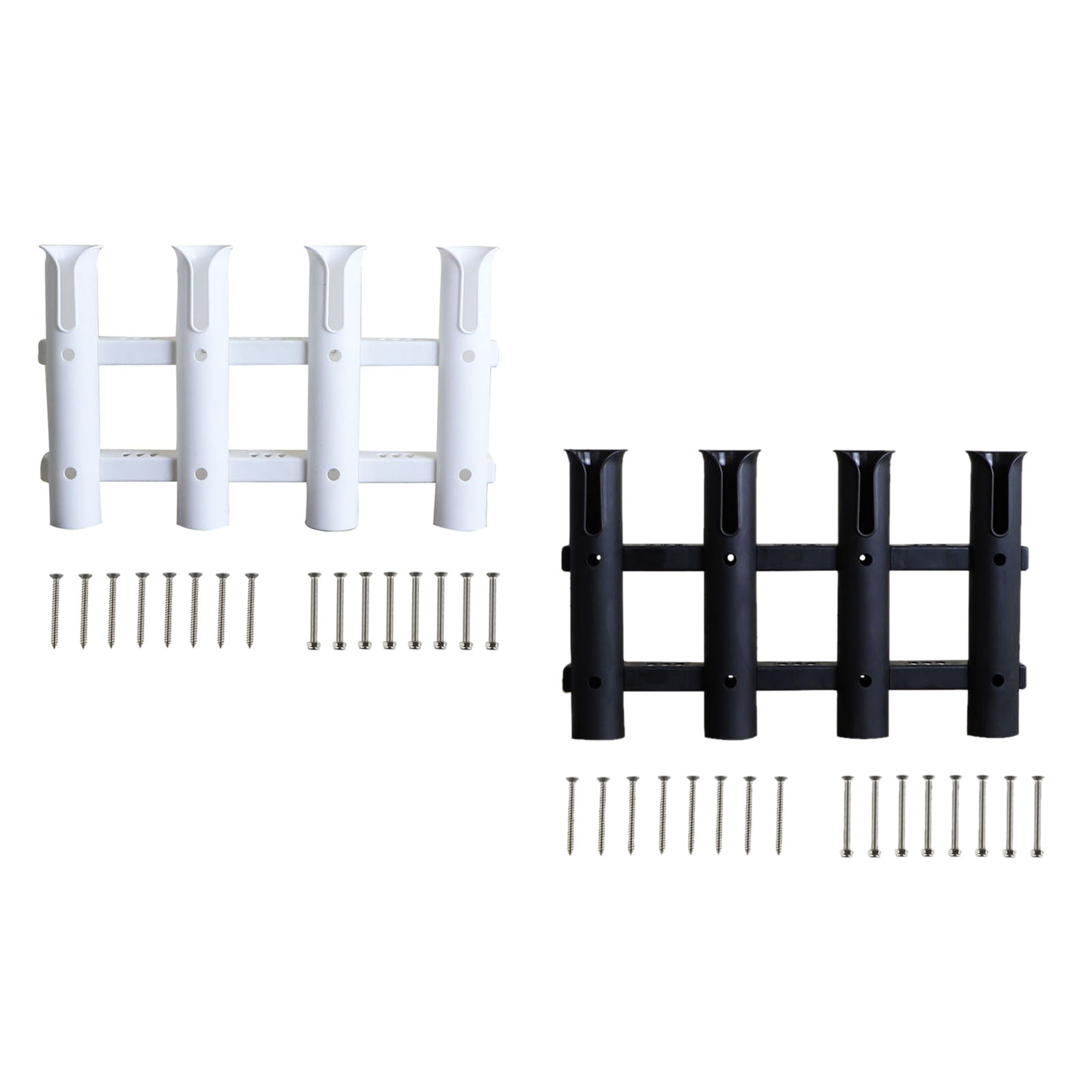 Fishing Rod Holder 4 Pole Port - Fishing Rod Travel ulasan dan harga