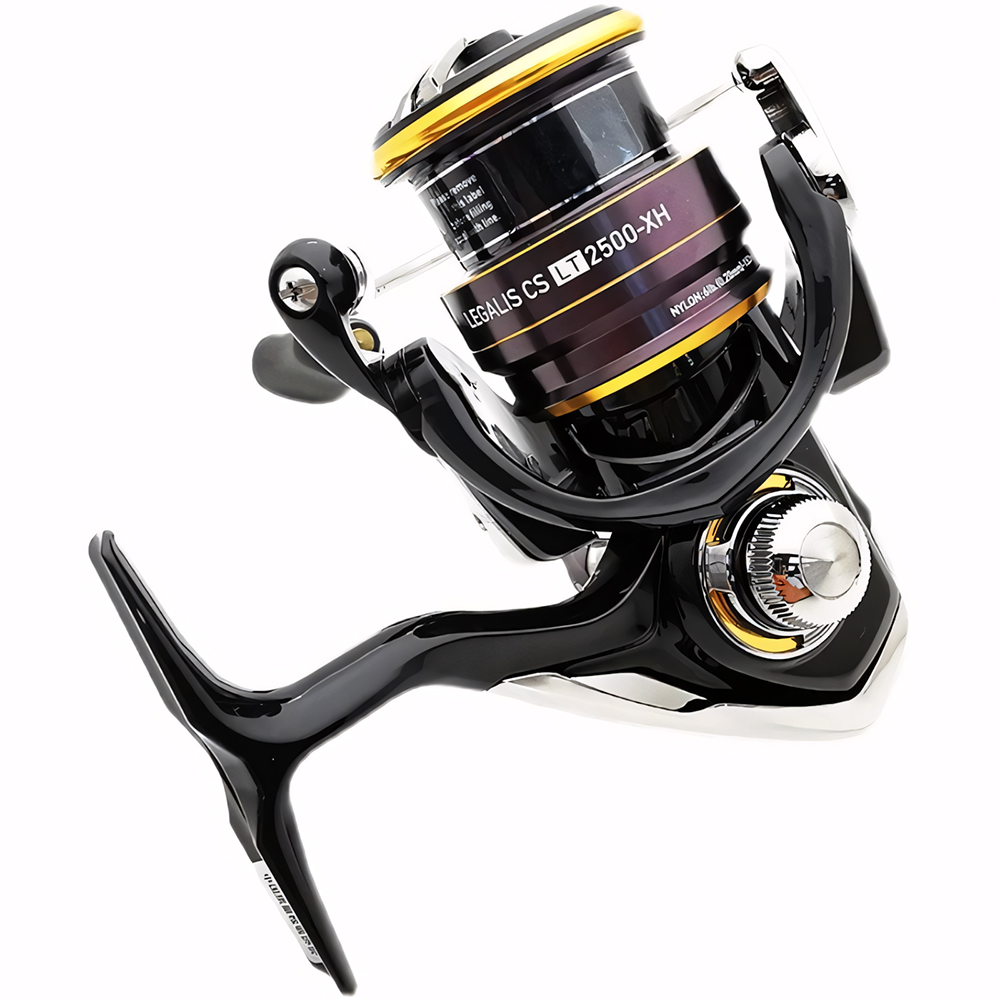 DAIWA 2021 LEGALIS CS LT Fishi - Abu Garcia Reel Max ulasan dan harga