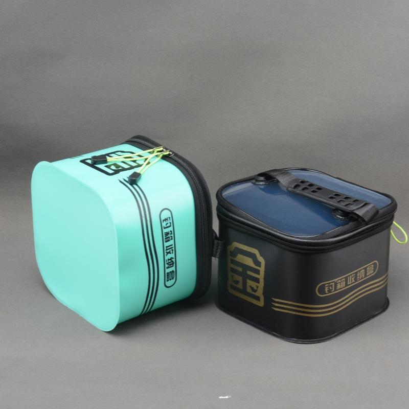 EVA Fishing Tool Box Waterproo - Fishing Rod Case ulasan dan harga