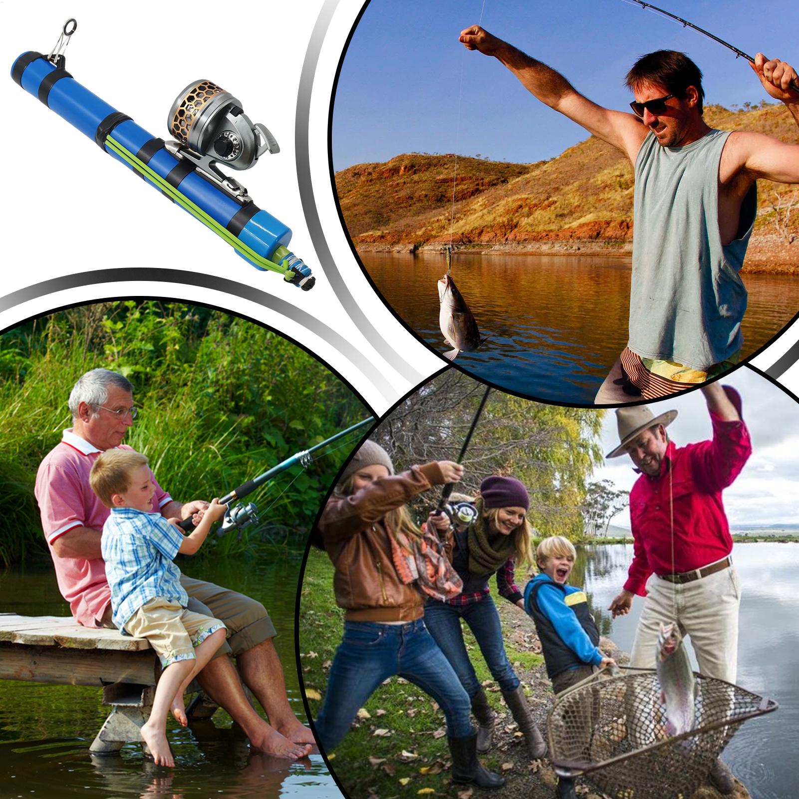 Fishing Pole Slingshot Design  - Fishing Rod Combo ulasan dan harga