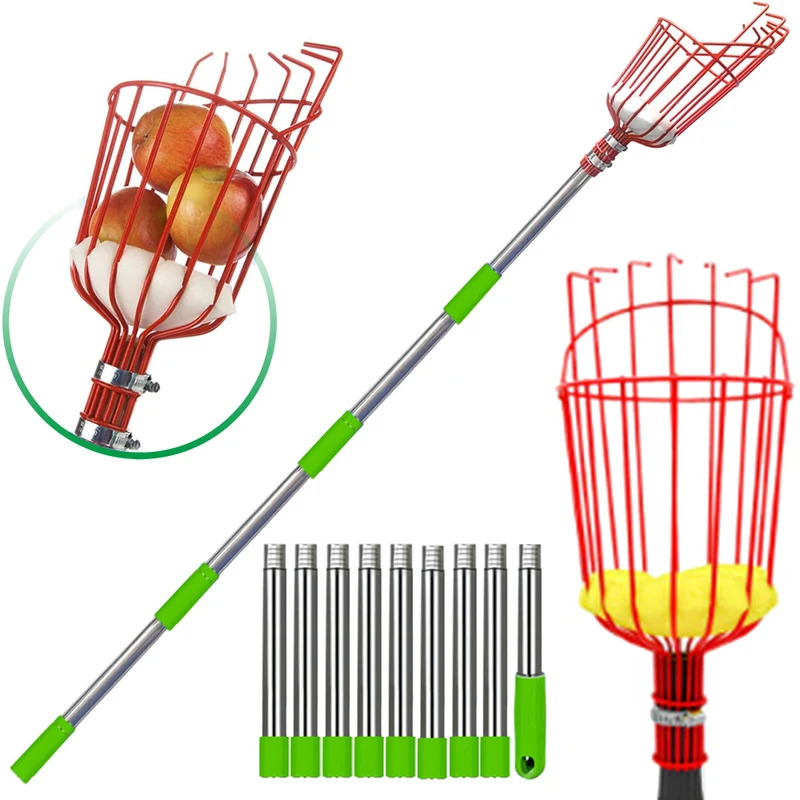 Garden Farm Stainless Steel Te - Fishing Rod Telescopic ulasan dan harga