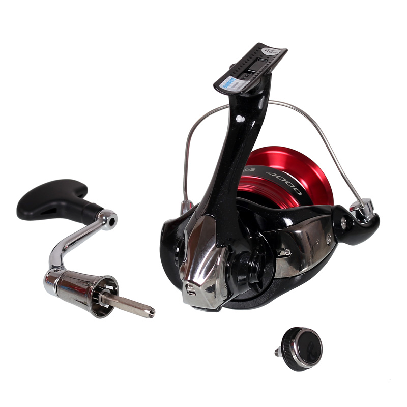 Shimano Sienna Spinning Fishin - Shimano Reel Sienna ulasan dan harga