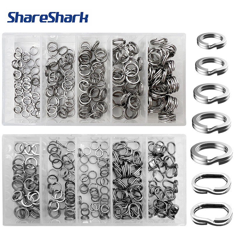 ShareShark 200pcs/box High-Str - Fishing Rod Case ulasan dan harga