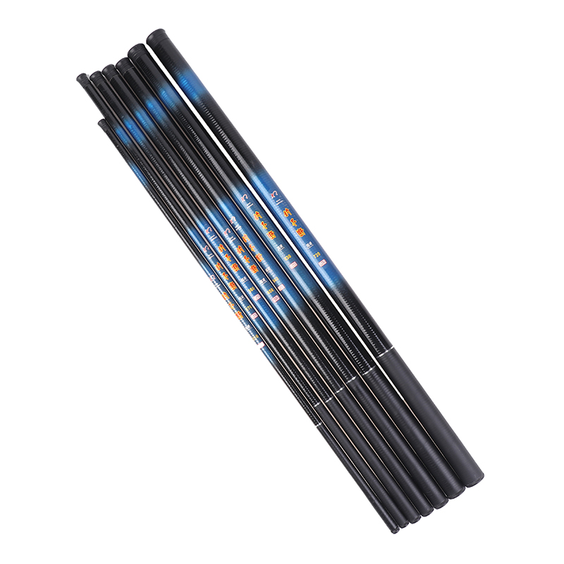 Telescopic Rock Fishing Rod Fi - Fishing Rod Telescopic ulasan dan harga