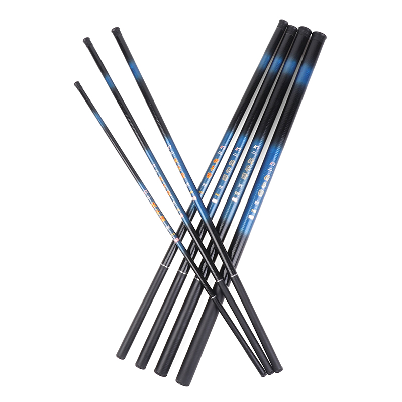 Telescopic Rock Fishing Rod Fi - Fishing Rod Telescopic ulasan dan harga