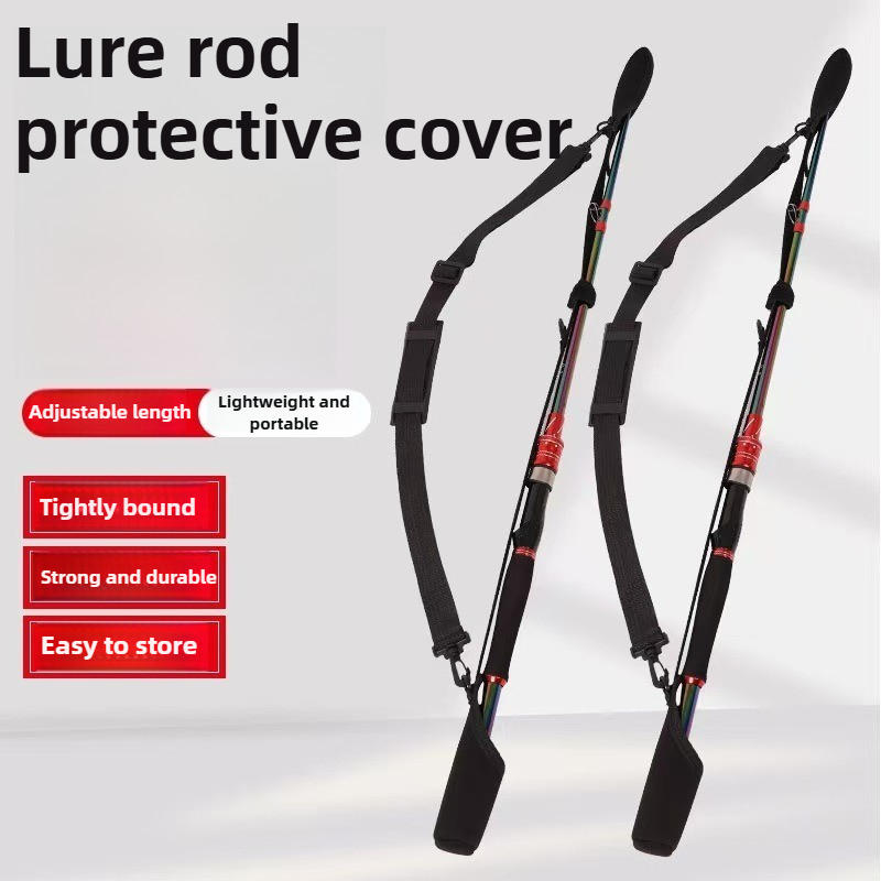 Adjustable Fishing Rod Storage - Fishing Rod Combo ulasan dan harga