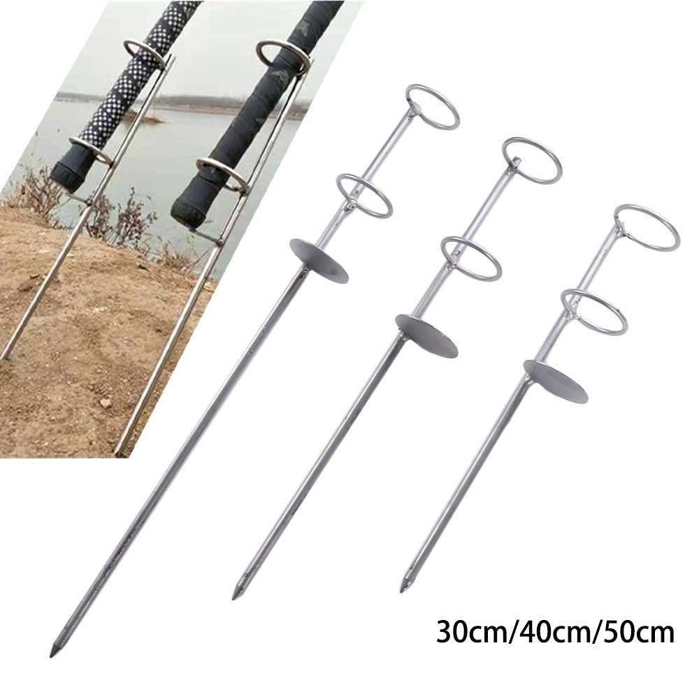 Portable Fishing Rod Holder Su - Fishing Rod Travel ulasan dan harga