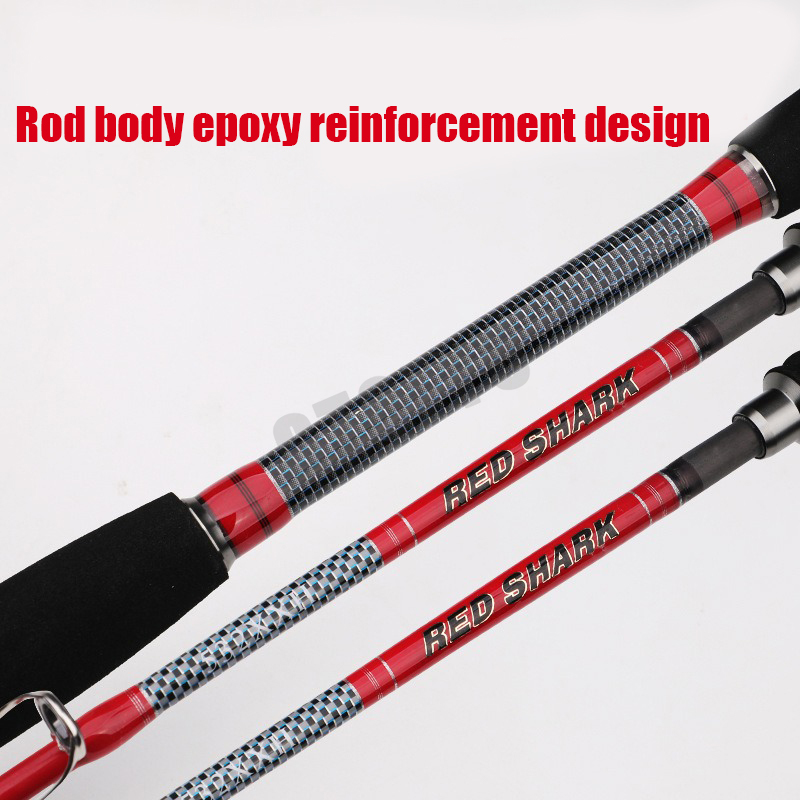1.6M Saltwater Offshore 100-30 - Fishing Rod Surf ulasan dan harga