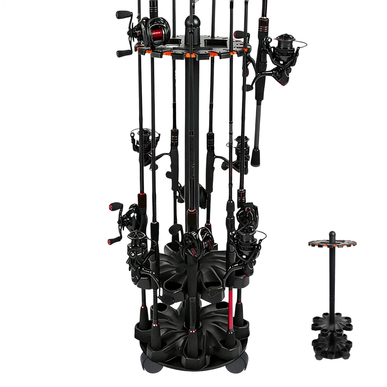 Fishing Rod Racks Angling Pole - Fishing Rod Rack ulasan dan harga