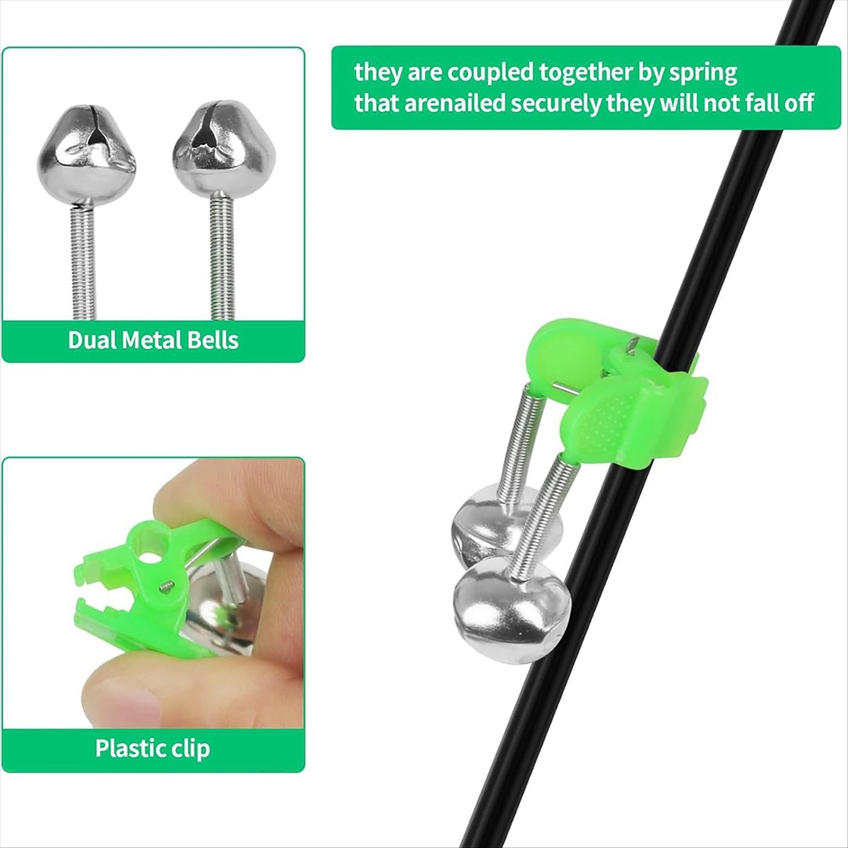 [MEGAL SALE]Fishing Rod Holder - Fishing Rod Telescopic ulasan dan harga