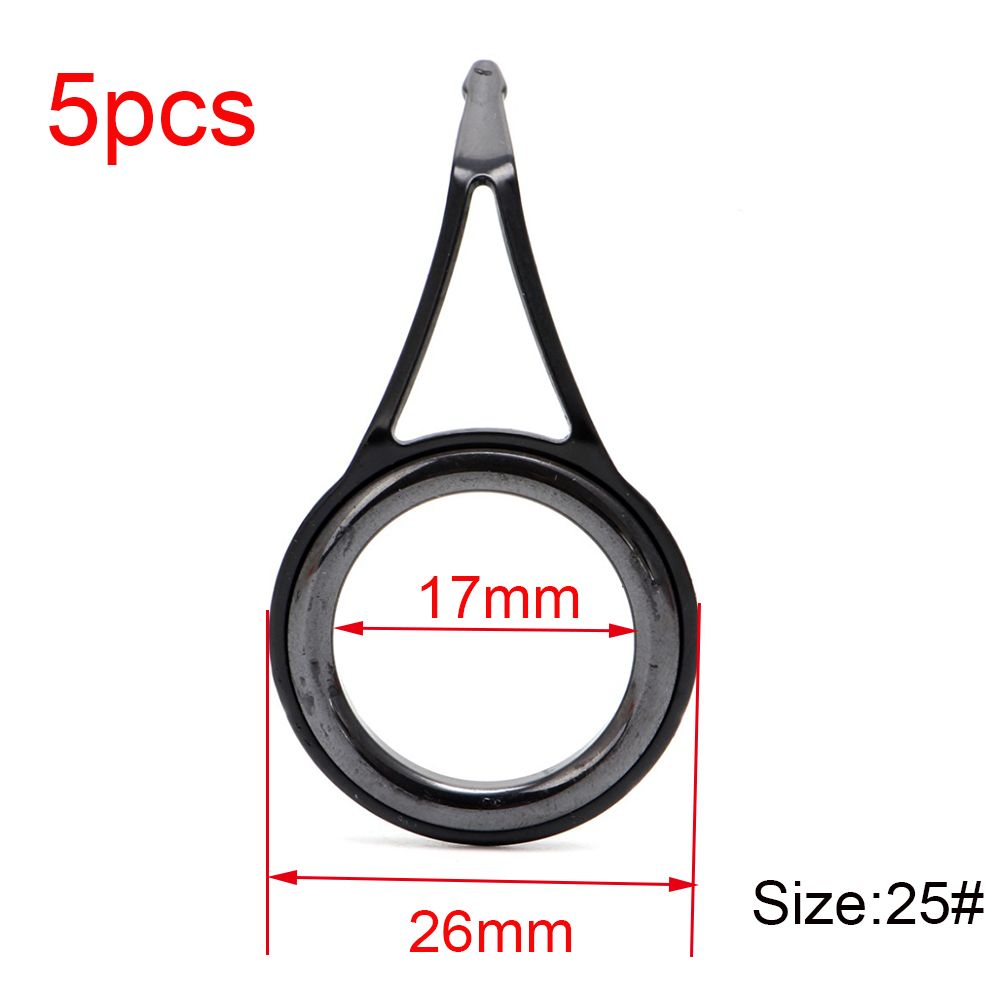Oval 3mm-23mm Internal diamete - Fishing Rod Case ulasan dan harga