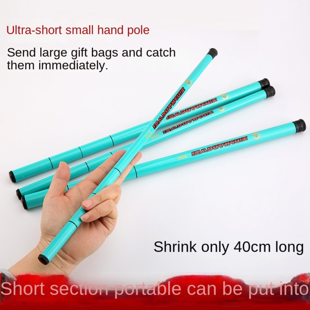 Telescopic Fishing Rod Full Ki - Fishing Rod Combo ulasan dan harga