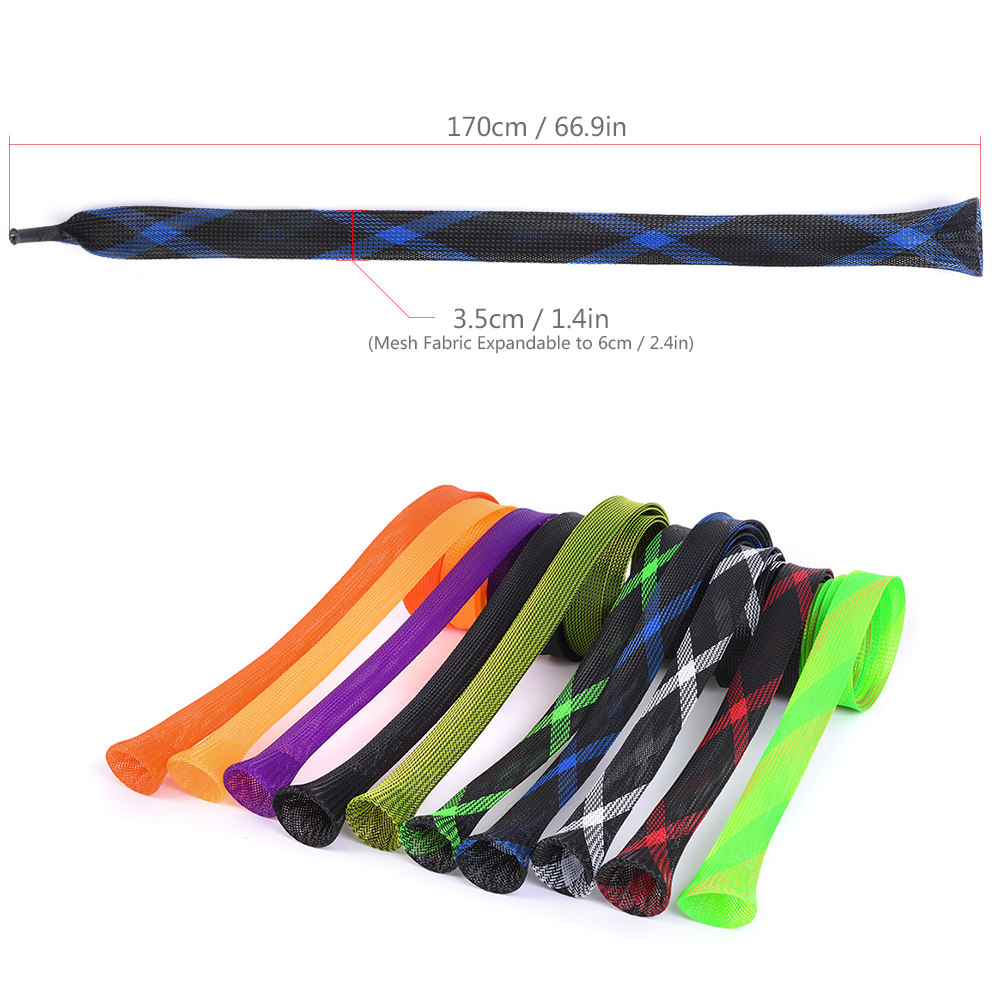 Tube Hhook 190cm Fishing Rod C - Fishing Rod Case ulasan dan harga