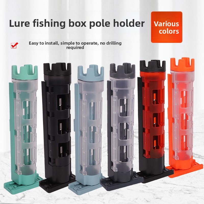 Rod Insertor Water Cup Fishing - Fishing Rod Case ulasan dan harga