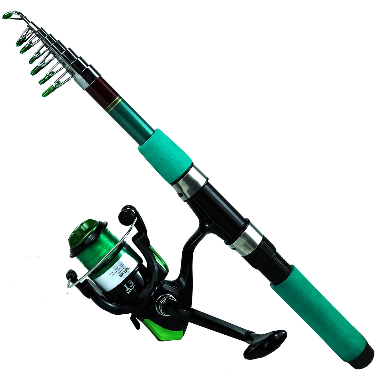 Portable Ultralight Carp Teles - Fishing Rod Telescopic ulasan dan harga