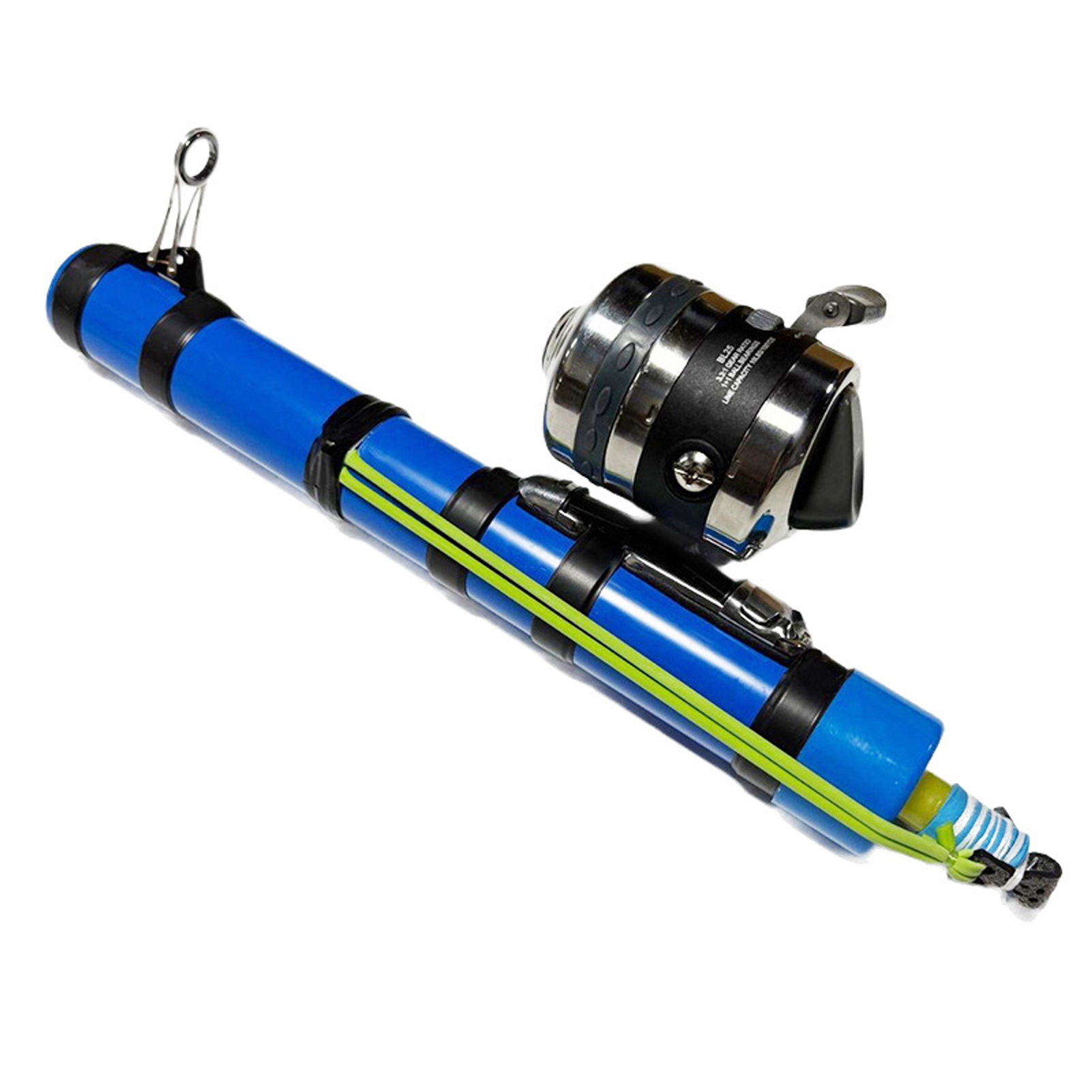Portable And Scalable Fishing  - Fishing Rod Travel ulasan dan harga
