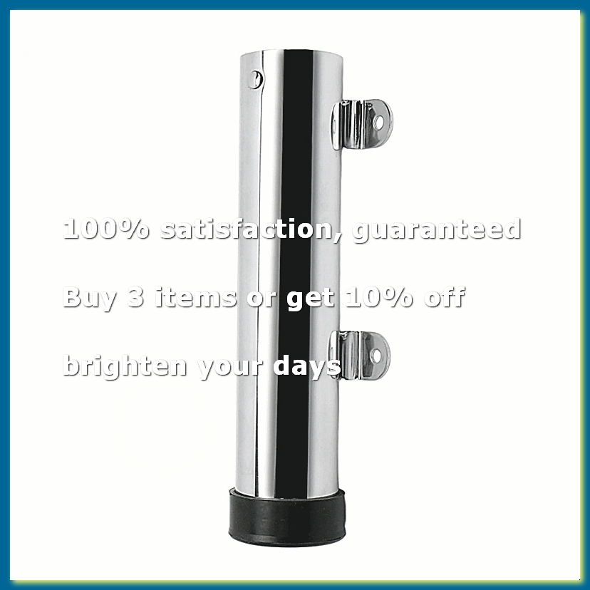 Stainless Steel Wall Rod Holde - Fishing Rod Holder ulasan dan harga