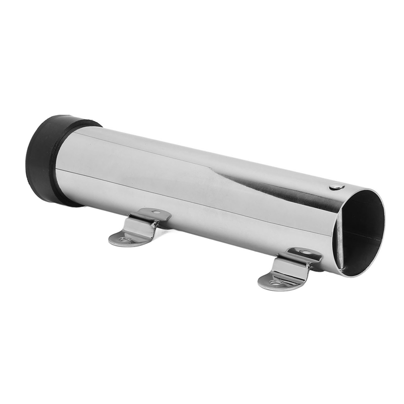 Stainless Steel Wall Rod Holde - Fishing Rod Holder ulasan dan harga